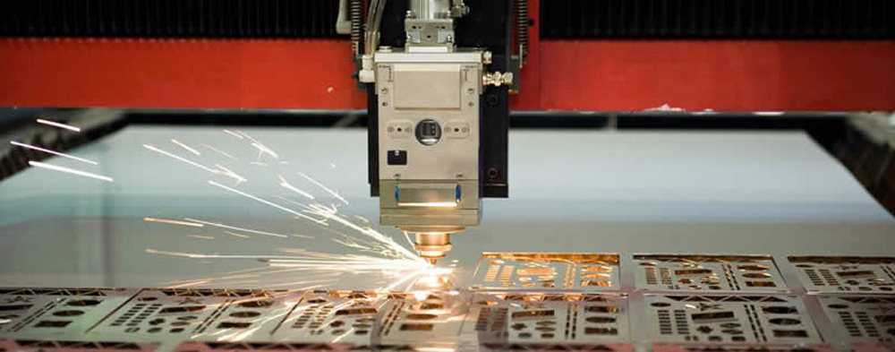 custom metal laser cutting service